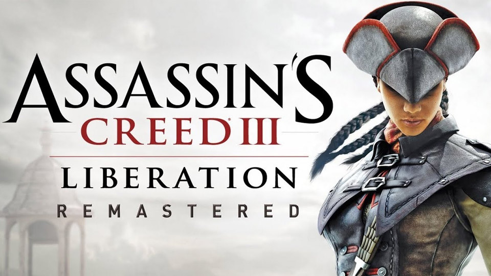Assassin's Creed 3: Liberation Remastered