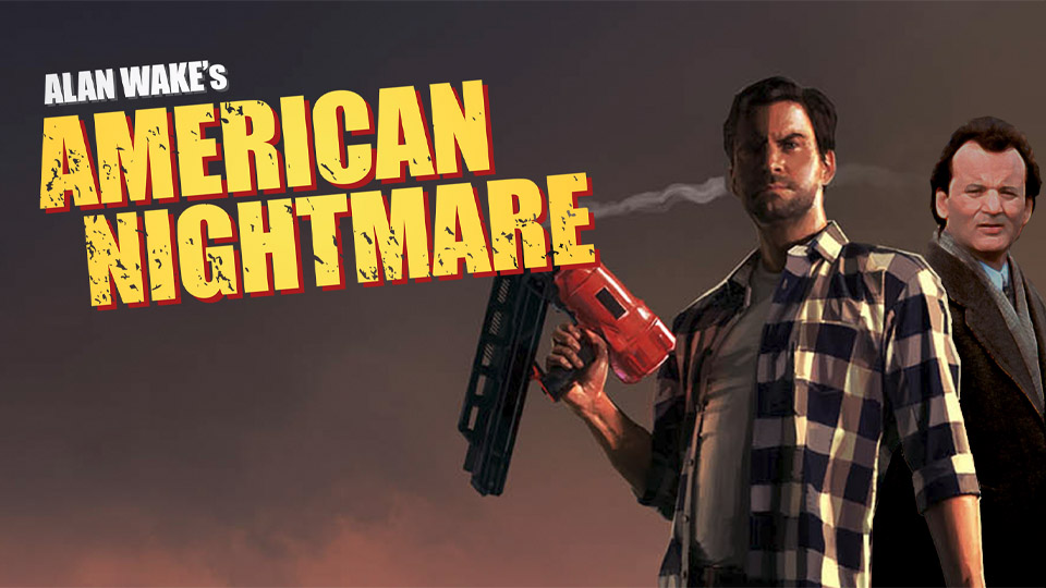 Alan wake s american nightmare системные требования