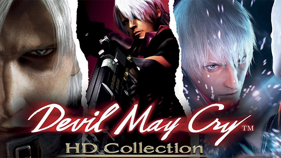 devil may cry hd collection amazon