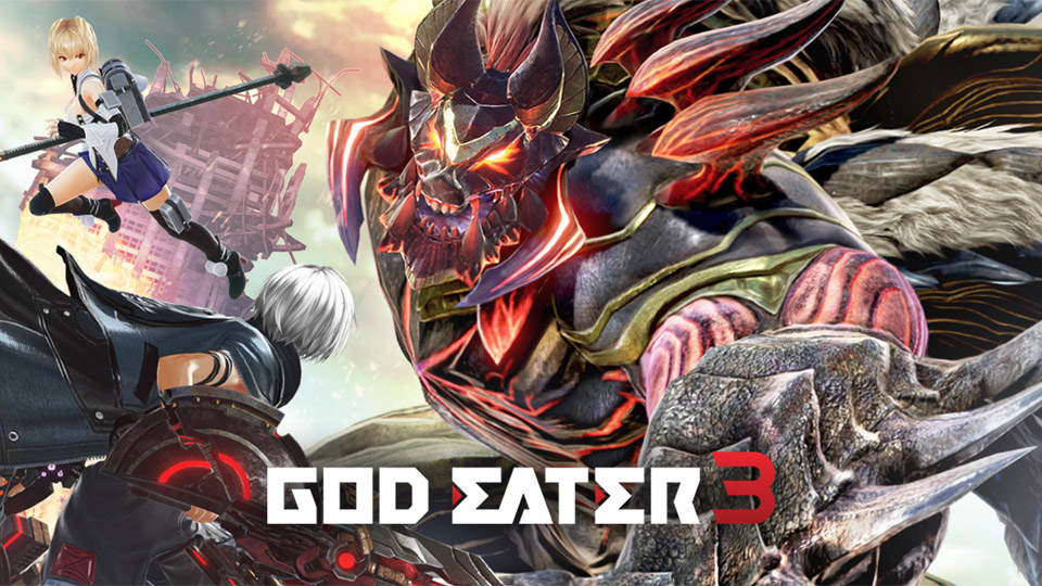 God Eater 3 Save Game File Location