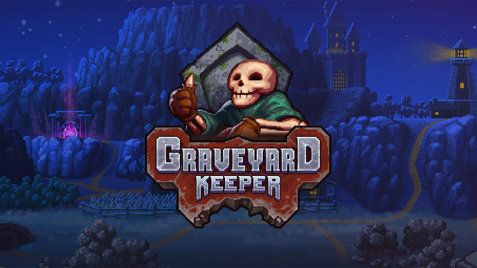 Graveyard keeper как рыбачить