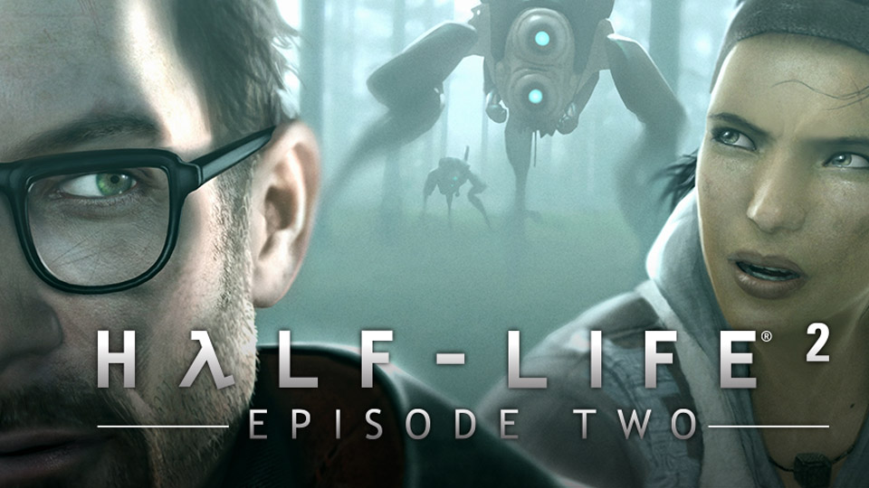 Half-Life 2: Episode Two Save Game File Location