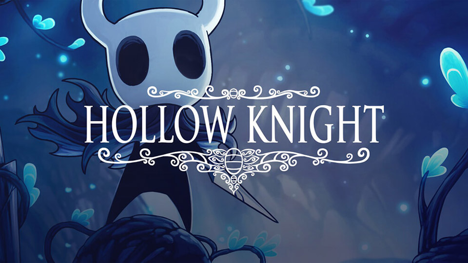 Можно ли играть в hollow knight на клавиатуре