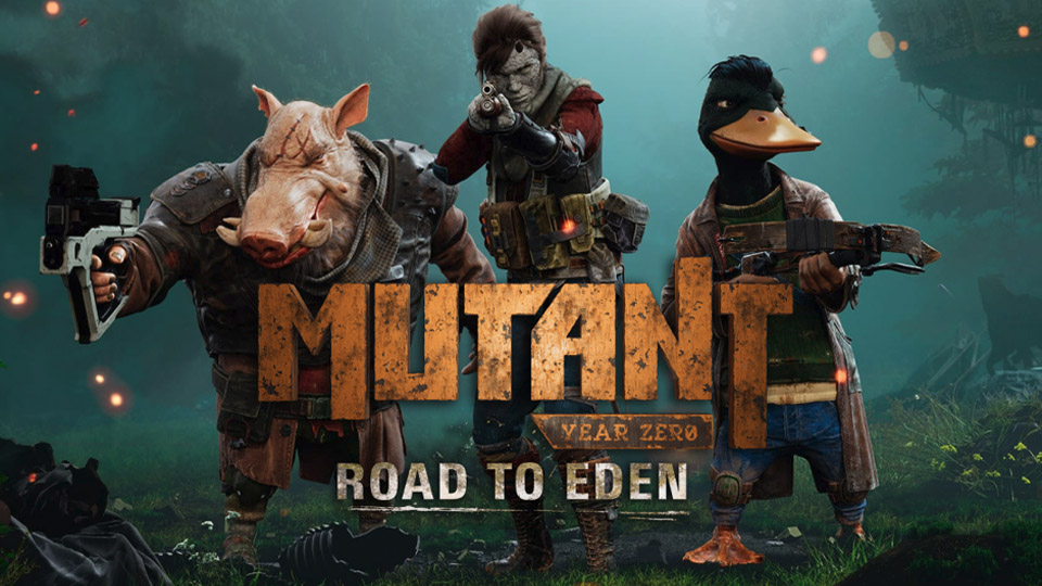 download free mutant road to eden