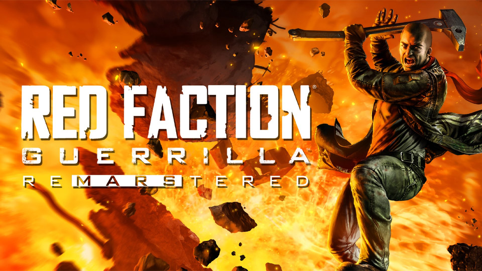 Red faction guerrilla re mars tered системные требования