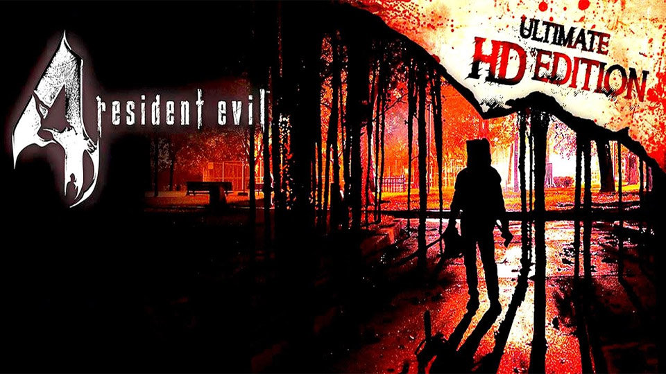 resident evil 4 ultimate hd edition save