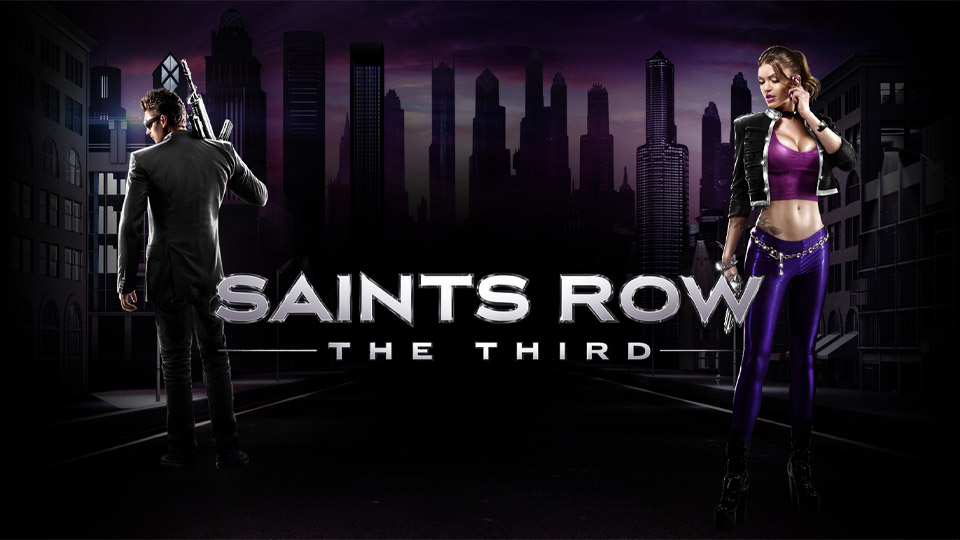 Saints Row The Third Save Game File Location