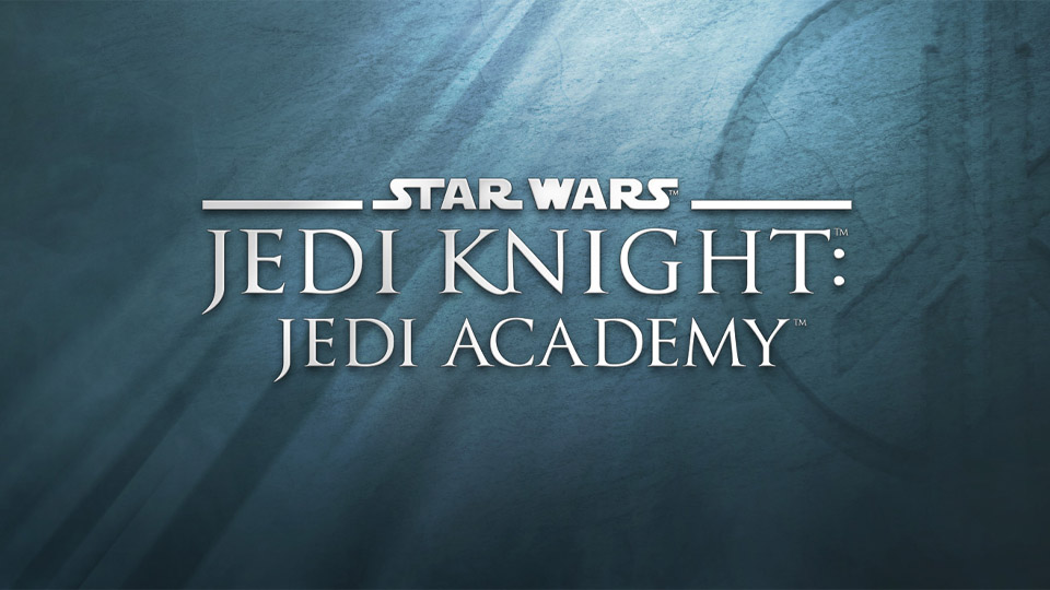 Star Wars Jedi Knight Jedi Academy Wedge Mission