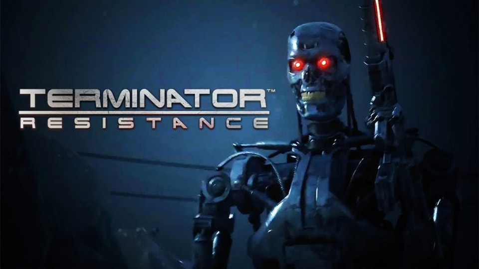 Terminator resistance читы