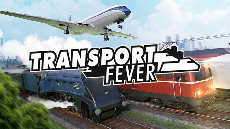 Transport fever рай на острове прохождение