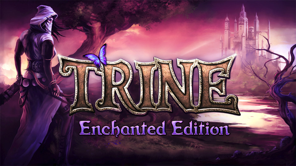 Trine enchanted edition чем отличается от trine original