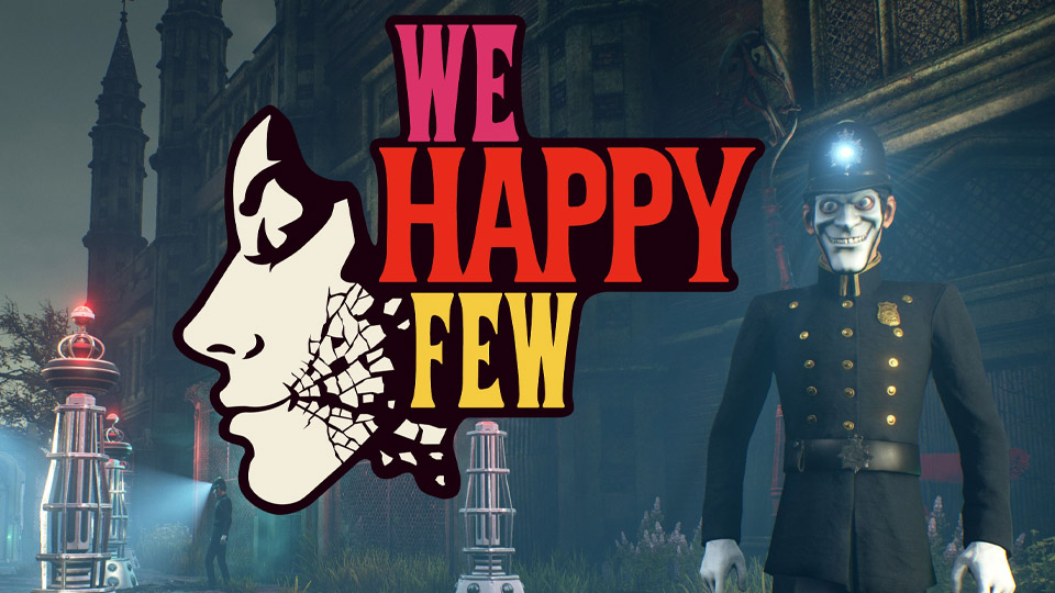 We happy few где лежат сохранения